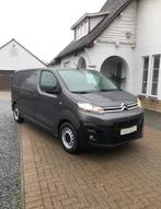 Citroën Jumpy 120Pk BlueHdi L2-H1 55000KM 2020 Combi, Auto's, Citroën, Euro 6, Bedrijf, Grijs, Jumpy Combi