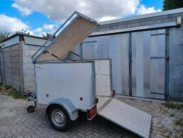 Merk Peters speciaalbouw beschikbaar voor biedingen
