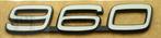 Volvo Embleem inch960inch achterklep Volvo onderdeel nr 9126, Auto-onderdelen, Ophalen of Verzenden, Nieuw