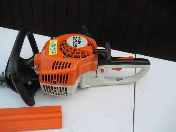 Stihl heggenschaar, Jardin & Terrasse, Taille-haies, Essence, Enlèvement ou Envoi