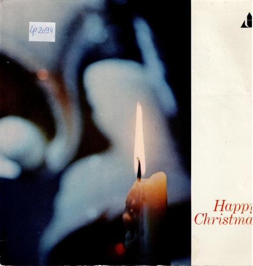 Vinyl, 10"  lp   //  Happy Christmas, CD & DVD, Vinyles | Autres Vinyles, 10 pouces, Enlèvement ou Envoi
