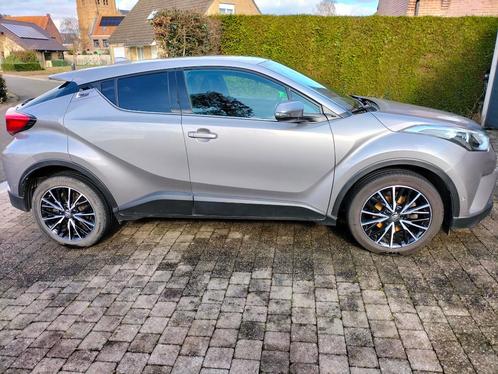Toyota C-HR 1.2i AutomaatJBL, Leder, GPS met Camera,70000km, Auto's, Toyota, Particulier, C-HR, ABS, Achteruitrijcamera, Adaptive Cruise Control