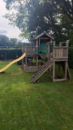 jungle Gym, Ophalen, Gebruikt