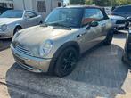 Mini cooper cabrio side walk, Auto's, 4 zetels, 4 cilinders, Leder, Handgeschakeld