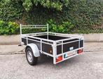 Enkelas 130x200cm topokkassie, Auto diversen, Aanhangwagen-onderdelen, Ophalen, Zo goed als nieuw