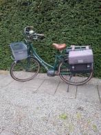 Oxford fiets  fleur gekost 2199 €  met voor en achterdrager, Fietsen en Brommers, Ophalen, Gebruikt, Overige merken