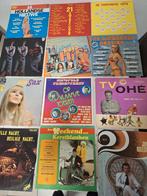 Lot vinyl platen, Cd's en Dvd's, Vinyl | Verzamelalbums, Ophalen of Verzenden, Gebruikt