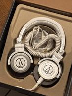 Audio technica ath-m50x, Audio, Tv en Foto, Hoofdtelefoons, Ophalen of Verzenden, Gebruikt