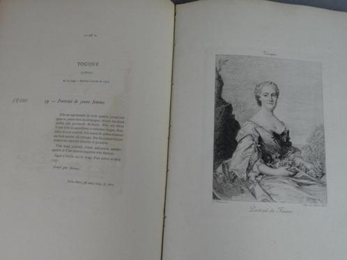 Oude veilingcatalogus - Drouot - Paris 1883, Antiek en Kunst, Antiek | Boeken en Manuscripten, Ophalen