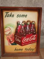 3d kader Coca Cola, Verzamelen, Verzenden