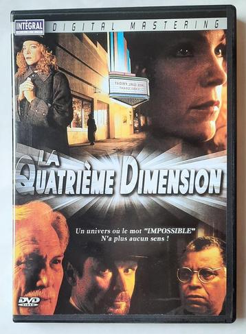 La Quatrième Dimension (Palance/Irving) comme neuf  beschikbaar voor biedingen