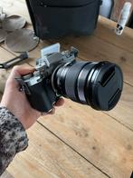 Fujifilm X-T4 Lens 16-55mm gimbal DJİ RS 3 combogodox koffer, Comme neuf, Enlèvement ou Envoi