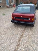Golf 1 cabriolet, Auto's, Cabriolet, Te koop, Golf, Particulier