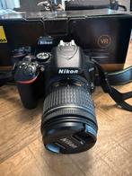 Nikon D3500 zo goed als nieuws, Audio, Tv en Foto, Fotocamera's Digitaal, Ophalen, Zo goed als nieuw, Nikon