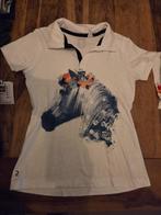 Nieuwe paardrij polo tshirt, Kinderen, Ophalen of Verzenden, Bovenkleding, Nieuw