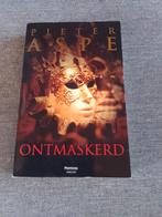 Pieter Aspe - Ontmaskerd, Ophalen of Verzenden, Zo goed als nieuw, Pieter Aspe