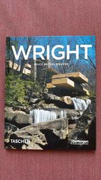 Fl wright taschen hardcover, Boeken, Kunst en Cultuur | Architectuur, Ophalen of Verzenden, Zo goed als nieuw