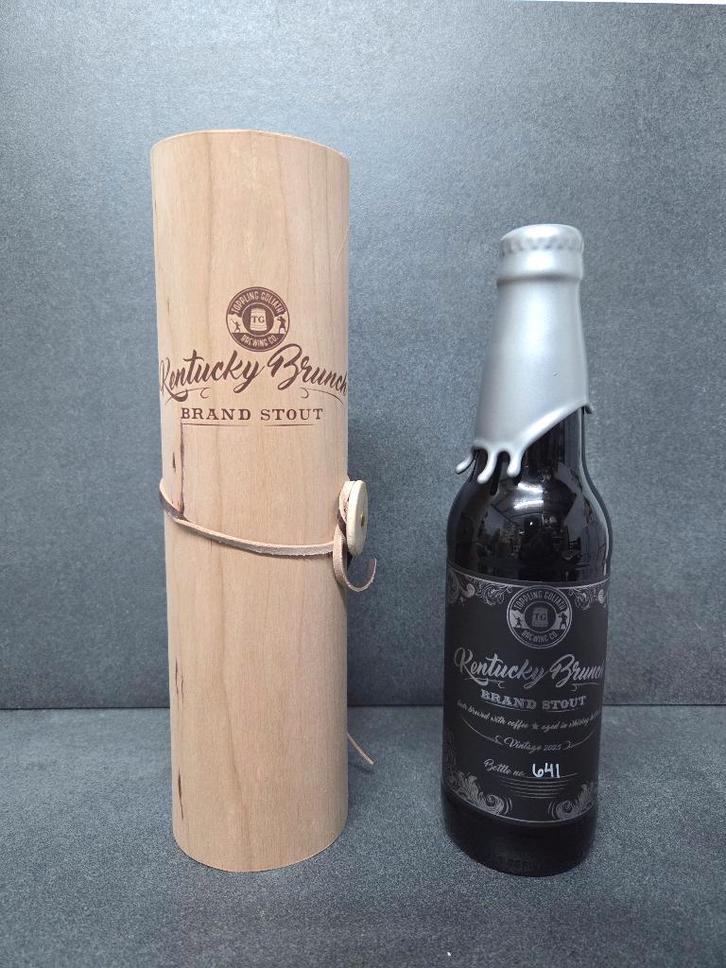 Toppling Goliath KBBS 2025, Collections, Marques de bière, Neuf, Bouteille(s), Autres marques, Enlèvement ou Envoi