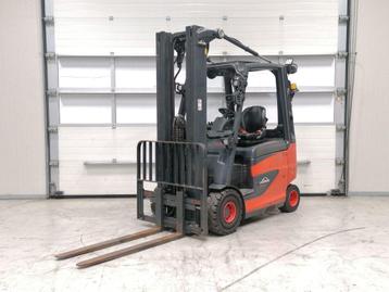 LINDE E25H-01/600 beschikbaar voor biedingen