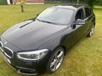 BMW 116 I   3/2016    TOPSTAAT GARANTIE, Te koop, Benzine, 3 cilinders, 5 deurs