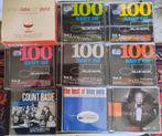 JAZZ cd collectie - Blue note verz./Artiest enz.. 40 cd, Ophalen, 1960 tot 1980, Gebruikt, Boxset