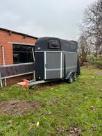 Paardentrailer humbaur, Animaux & Accessoires, Chevaux & Poneys | Semi-remorques & Remorques, Enlèvement, Utilisé