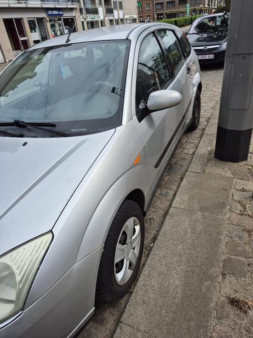 Ford Focus MK1 EXPORT, Auto's, Ford, Particulier, Focus, Benzine, Euro 3, Stadsauto, 5 deurs, Automaat, Zilver of Grijs, Grijs