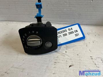 MERCEDES SLK R171 licht schakelaar 2005-2011 A1715450604 beschikbaar voor biedingen