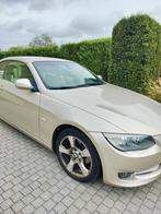 BMW cabrio met hardtop/ trekhaak/automaat/2012 bj, Auto's, Automaat, Achterwielaandrijving, Beige, Cabriolet