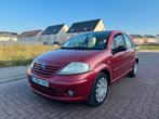 CITROEN C3 1.4 EXCLUSIVE ESSENCE/ AIRCO /CRUISE /CONTROLE OK, Autos, Rouge, Essai à domicile, Achat, Entreprise