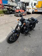 Motor hyosung 125 cc  bj 2020 3000€, Bedrijf