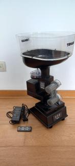 ROBOT LANCE BALLES DE TENNIS DE TABLE, Sport en Fitness, Tennis, Ophalen, Zo goed als nieuw, Overige typen, Overige merken