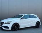 Mercedes A180 kit Amg, Auto's, 4 deurs, Leder en Stof, Wit, Handgeschakeld