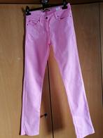 Roze jeans, Gedragen, W28 - W29 (confectie 36), Ophalen of Verzenden, Natan