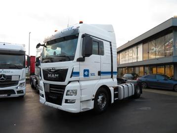 MAN TGX 18.470 ADR (bj 2020) beschikbaar voor biedingen