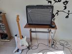 Versterker en gitaar en echo kamertje, Muziek en Instrumenten, Versterkers | Bas en Gitaar, Ophalen, Gebruikt, Gitaar, 50 tot 100 watt