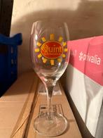 11 Quint Sangria glazen, Ophalen of Verzenden, Zo goed als nieuw, Overige typen
