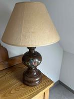 Lamp, Ophalen, Gebruikt, Hout