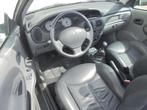 Renault Mégane Cabriolet 2.0 Leder/Airco incl 2 JAAR garant, Auto's, Cabriolet, Leder, Bedrijf, Handgeschakeld
