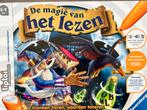 Tiptoi: de magie van het lezen, Ophalen of Verzenden, Zo goed als nieuw
