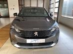 Peugeot 3008 Allure Pack (bj 2023, automaat), Auto's, Peugeot, Te koop, Zilver of Grijs, Vermoeidheidsdetectie, Benzine