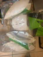 Kawasaki kx - kxf, Enlèvement