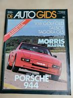 Zeer oude autogidsen, Boeken, Auto's | Folders en Tijdschriften, Ophalen of Verzenden