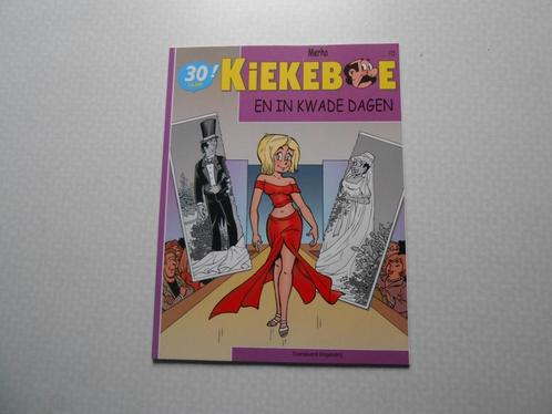 kiekeboe 112 En in kwade dagen 2007 1 ste druk., Boeken, Stripverhalen, Nieuw, Eén stripboek, Ophalen of Verzenden