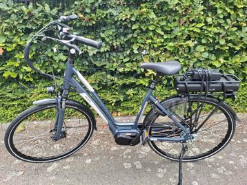 AMSLOD 600W ELEKTRISCHE DAMESFIETS FIETS  beschikbaar voor biedingen
