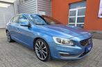 Volvo S60 - 2.0 diesel - 163 pk, Auto's, Volvo, Voorwielaandrijving, Zwart, 4 cilinders, 1984 cc