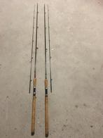 Cannes à truite Lumis 390, Enlèvement