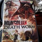 Mongolian death worm dvd in perfecte staat 2eu, À partir de 16 ans, Enlèvement ou Envoi, Comme neuf, Monstres