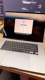Macbook Pro 16" Touchbar, 1 TB of meer, 2 tot 3 Ghz, Ophalen of Verzenden, Zo goed als nieuw