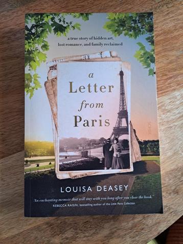 A Letter from Paris